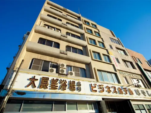 Hotel Hayashi Zimmer Photos