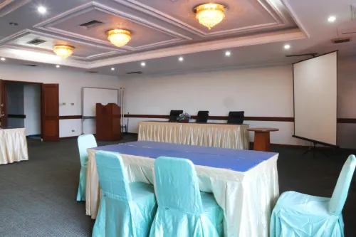 Hotel Permata Alam Fasilitas Bisnis Photos