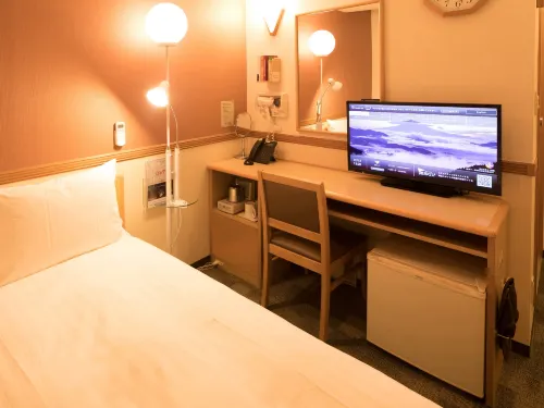 Toyoko Inn Akita-eki Higashi-guchi Chambres Photos