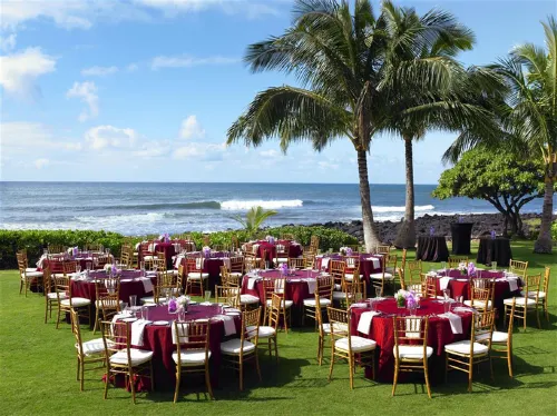 Sheraton Kauai Resort Dining Photos