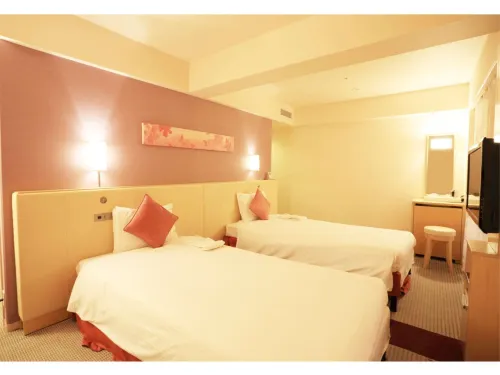 Smile Hotel Naha City Resort Chambres Photos
