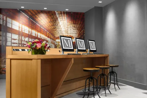 The Manhattan at Times Square Public Areas Photos