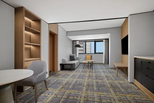 Sheraton Chengdu Lido Hotel Kamar Photos
