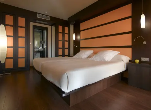 Hotel Abades Nevada Palace Zimmer Photos