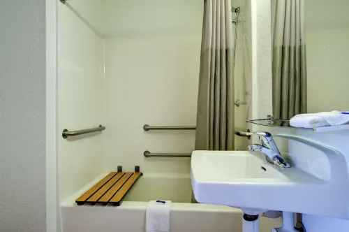 Motel 6 Seattle, WA - Airport Chambres Photos