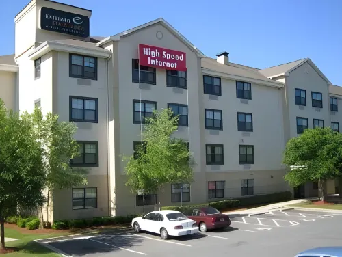 Extended Stay America Suites - Atlanta - Perimeter - Crestline Unggulan Photos