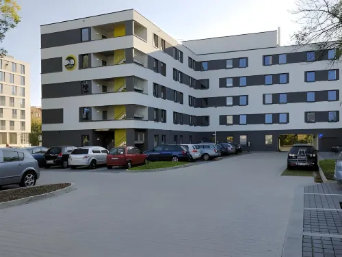 B&B HOTEL Dresden-Messe Espaces publics Photos