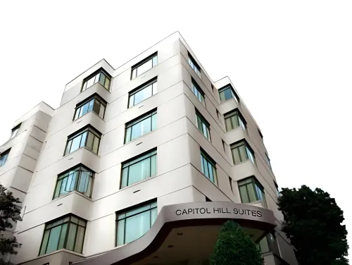 Capitol Hill Hotel Extérieur Photos