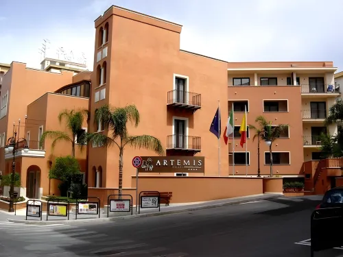 Artemis Hotel À ne pas manquer Photos