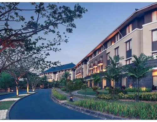 Mercure Bali Nusa Dua À proximité de l'hôtel Photos
