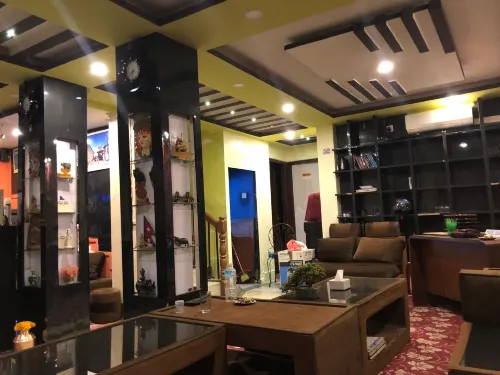 Yeti Cozy Hotel Espaces publics Photos