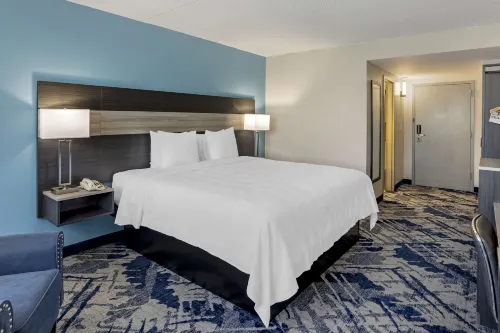 Best Western Rutgers University Hotel 房間 Photos