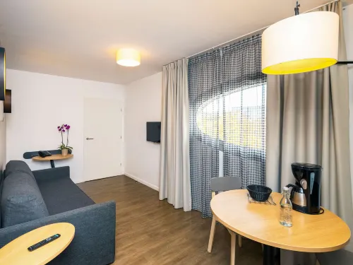 Aparthotel Adagio Access Nancy Centre Chambres Photos