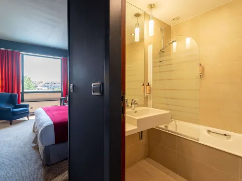 Hôtel Mercure Bordeaux Château Chartrons Chambres Photos
