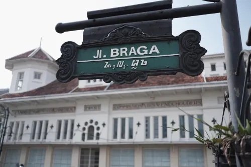 Lingga Hotel Extérieur Photos