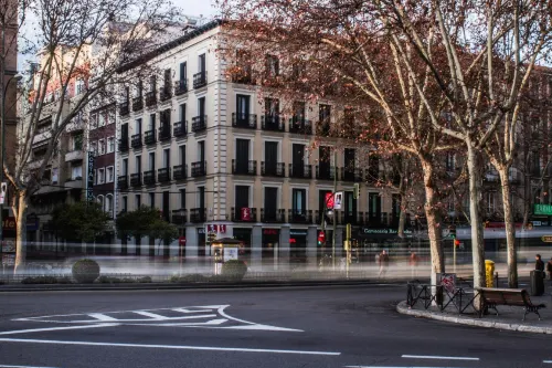 SLEEP'N Atocha - B Corp Certified À proximité de l'hôtel Photos