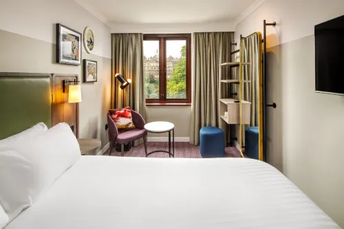 Mount Royal Hotel Edinburgh by The Unlimited Collection Zimmer Photos