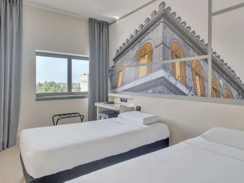 B&B Hotel Cremona Rooms Photos