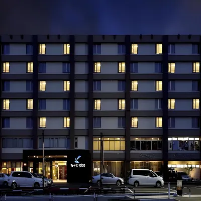 Quad Inn Yokote Esterni Photos