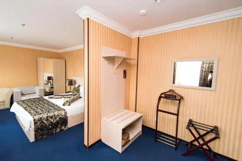 King Hotel Astana Номера Photos