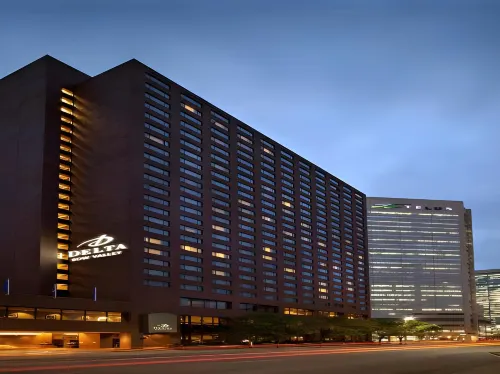 Delta Hotels Calgary Downtown Featured Photos