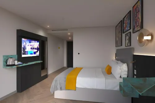 Maldron Hotel Brighton City Centre Chambres Photos