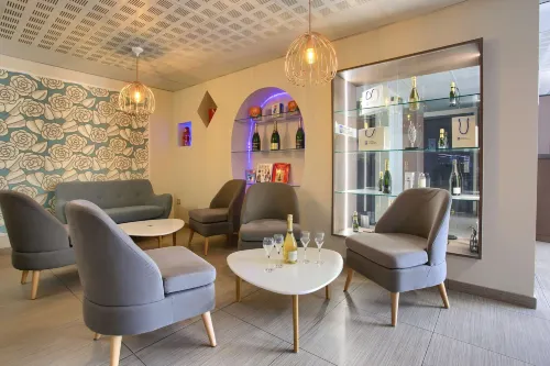 Sure Hotel by Best Western Reims Nord Espaces publics Photos