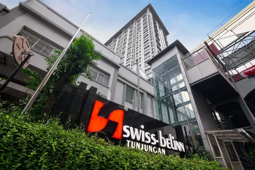 Swiss-Belinn Tunjungan, Surabaya Eksterior Photos