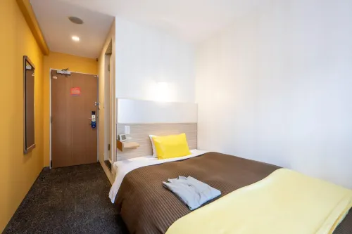 Hotel 1-2-3 Takasaki Rooms Photos