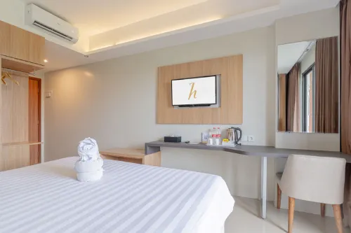 Horison le Aman Bali Rooms Photos
