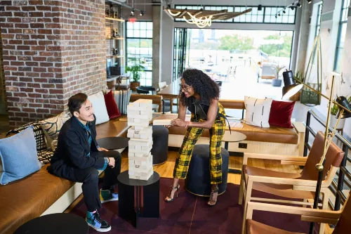 Moxy Charleston Downtown Espaces publics Photos