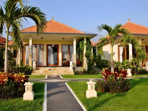 Bali Dive Resort and Spa Exterior Photos