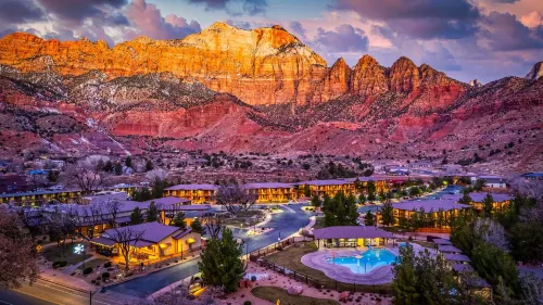 The Red Cliffs Lodge Zion, a Tribute Portfolio Hotel À proximité de l'hôtel Photos