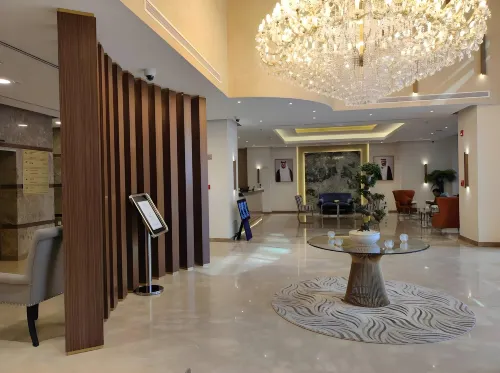 Gloria Hotel and Suites Öffentliche Flächen Photos