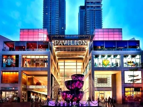 Ampang Business Hotel Exterior Photos