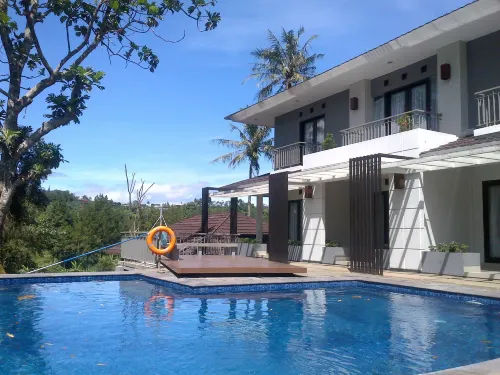 Resort Prima Cipayung Thư giãn & Giải trí Photos