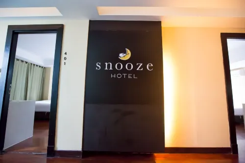 Snooze Hotel Thonglor Bangkok Espaces publics Photos