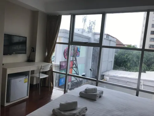 Snooze Hotel Thonglor Bangkok Chambres Photos