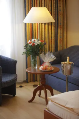Hotel Carmen Huoneet Photos