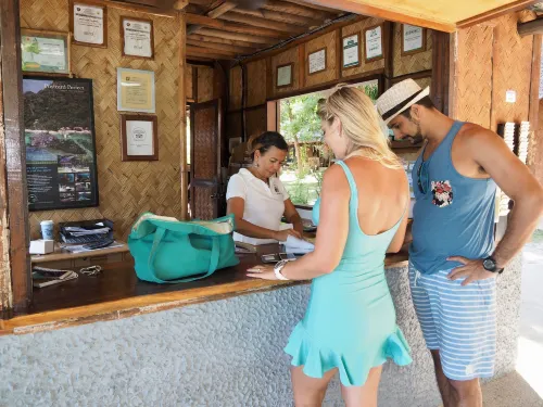 Sangat Island Dive Resort Area Publik Photos