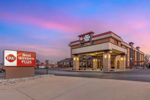 SureStay Plus Hotel by Best Western St. Louis Westport Extérieur Photos