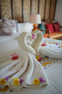 Coco Resort Penida Zimmer Photos
