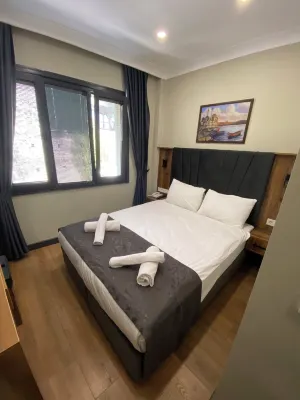 Zeyn Otel Istanbul Chambres Photos