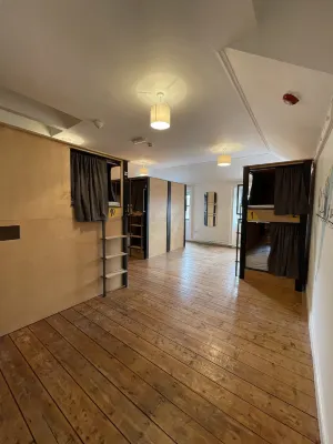 Leevin Hostel George Værelser Photos