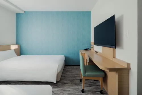 Nest&Rise Osaka Namba Hotel Photos