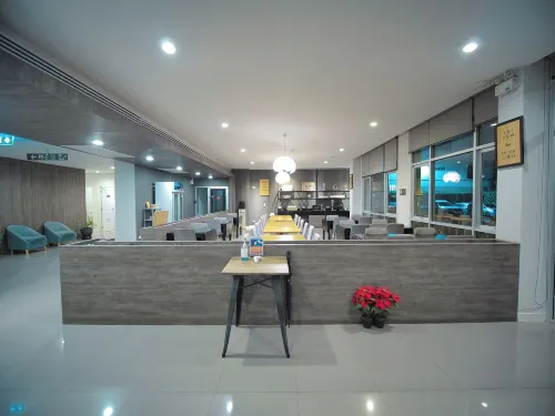 Fortune D Hotel Loei Aree comuni Photos