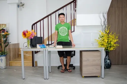 Khách sạn LeBlanc Saigon Khu vực công cộng Photos