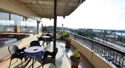 Susanna Hotel Luxor Dining Photos