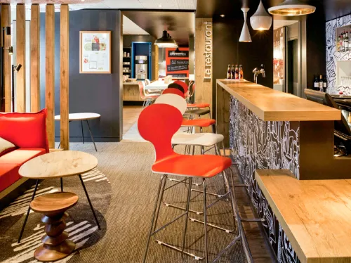 ibis styles Paris Gennevilliers Loisirs et amusements Photos