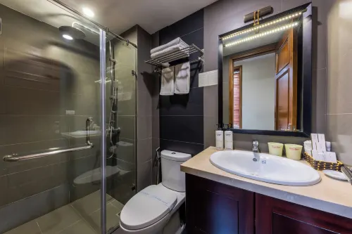 Centre Point Hanoi Hotel Chambres Photos